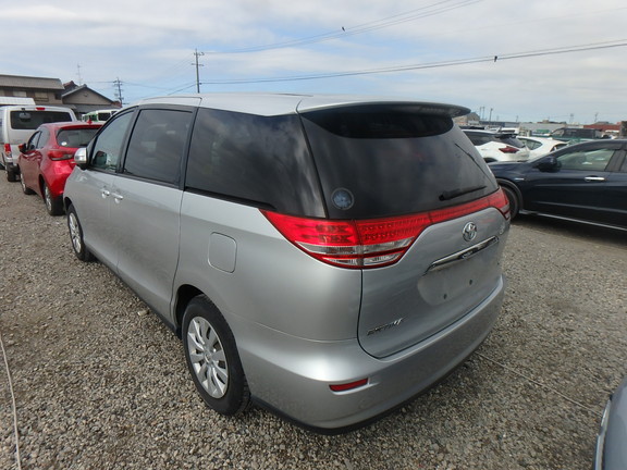 2007 Toyota Estima X