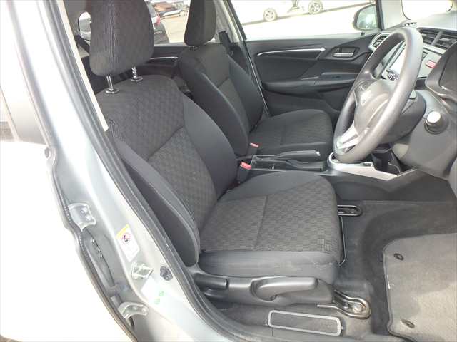 2014 Honda Jazz