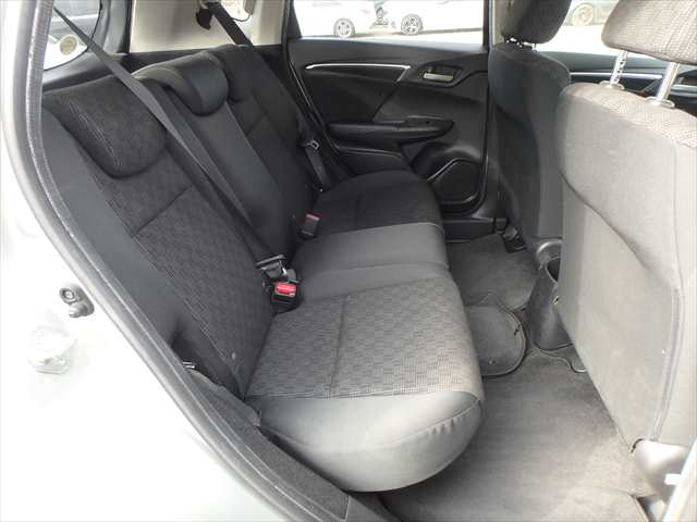 2014 Honda Jazz