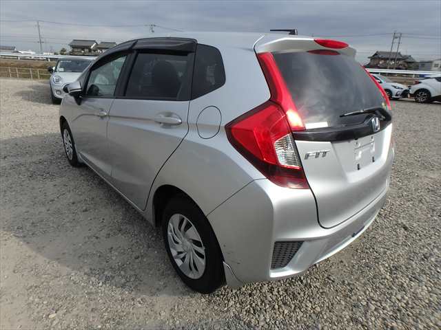 2014 Honda Jazz