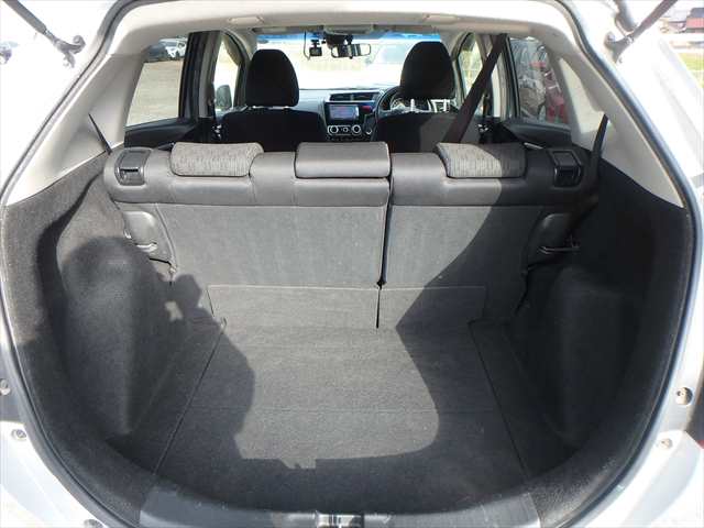 2014 Honda Jazz
