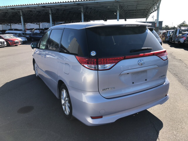 2009 Toyota Estima Aeras (Low mileage)