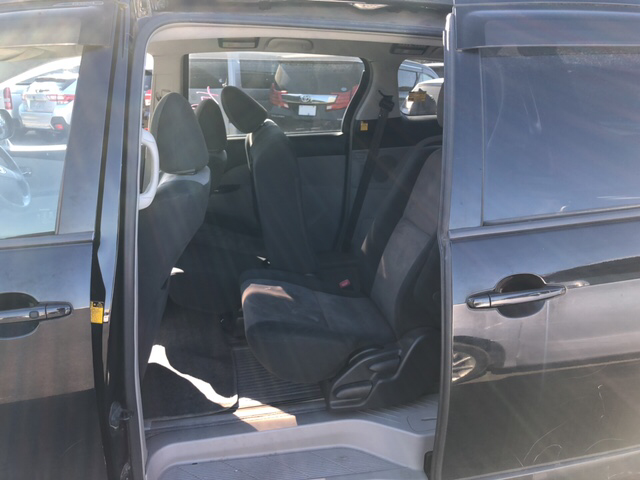 2007 Toyota Estima Aeras 