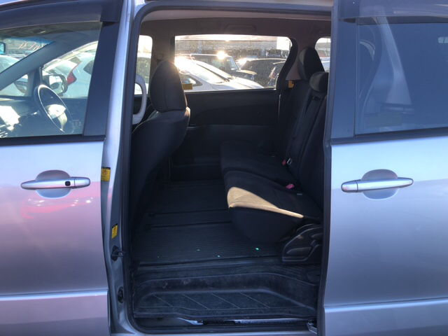 2013 Toyota Estima Aeras Premium