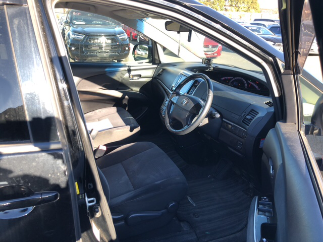 2012 Toyota Estima Aeras Premium