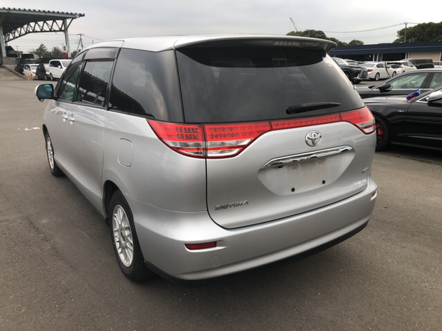 2007 Toyota Estima G