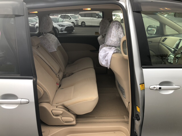 2014 Toyota Estima X