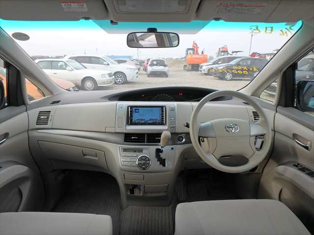 2006 Toyota Estima X (Low mileage)
