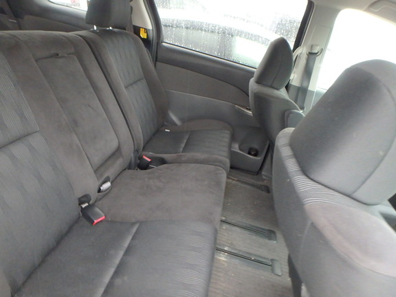 2011 Toyota Estima Aeras