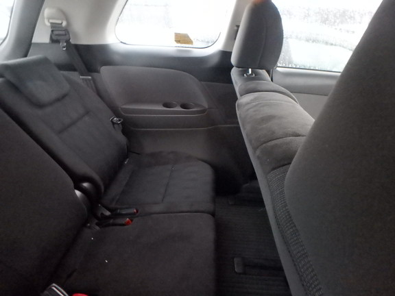 2011 Toyota Estima Aeras