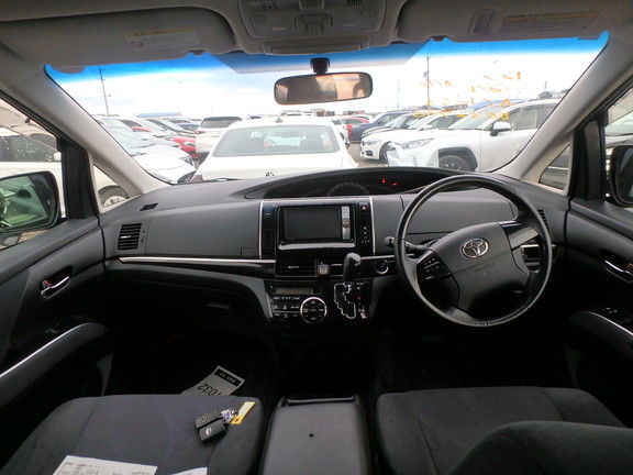 2013 Toyota Estima Aeras Premium 6
