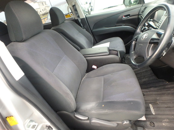 2013 Toyota Estima Aeras Premium 6