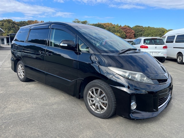 2012 Toyota Estima Aeras (7 seats) 6