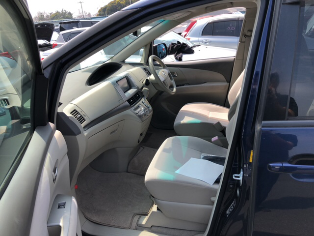 2007 Toyota Estima X (Low mileage)