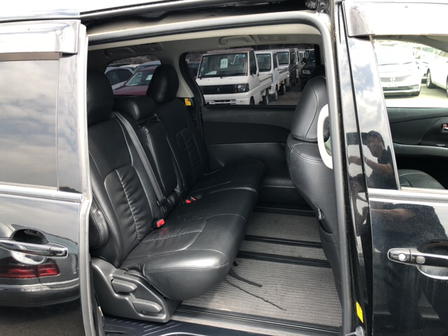 2012 Toyota Estima Aeras Premium