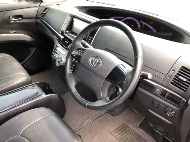 2012 Toyota Estima Aeras Premium