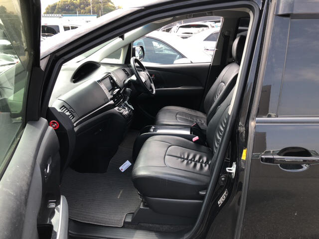 2012 Toyota Estima Aeras Premium