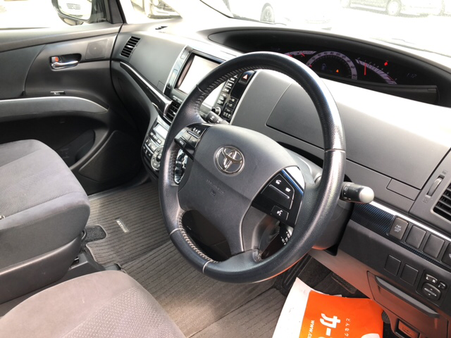 2013 Toyota Estima Aeras Premium (Low mileage)