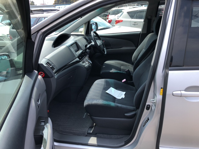 2009 Toyota Estima Aeras