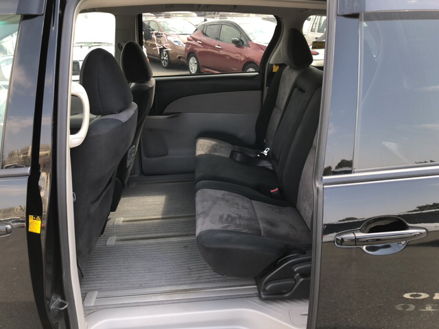 2007 Toyota Estima Aeras