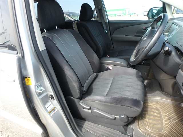 2011 Toyota Estima Aeras