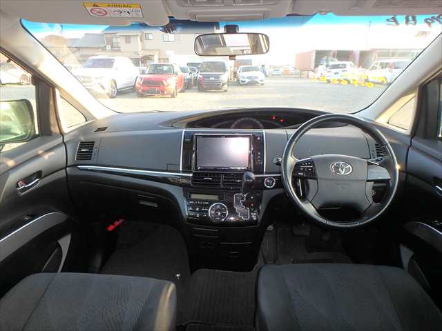 2016 Toyota Estima Aeras Premium 