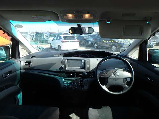 2011 Toyota Estima Aeras