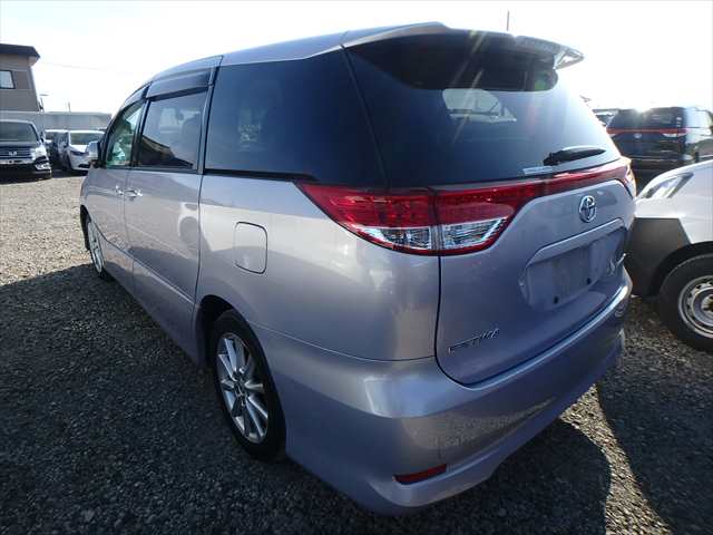 2010 Toyota Estima Aeras (Low mileage)