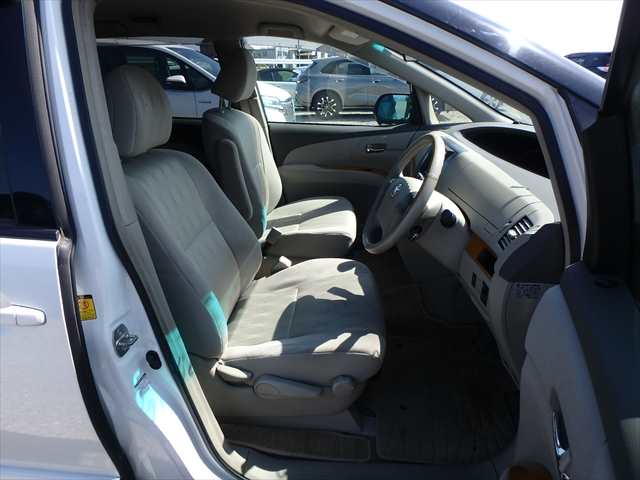 2009 Toyota Estima Aeras (Low mileage)