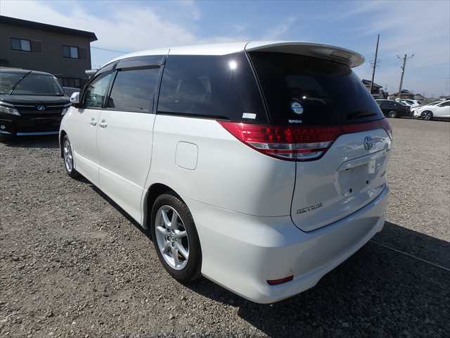 2007 Toyota Estima Aeras