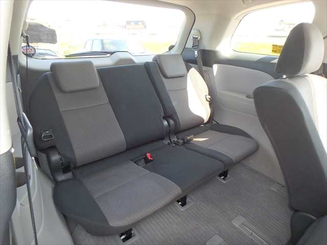2007 Toyota Estima Aeras