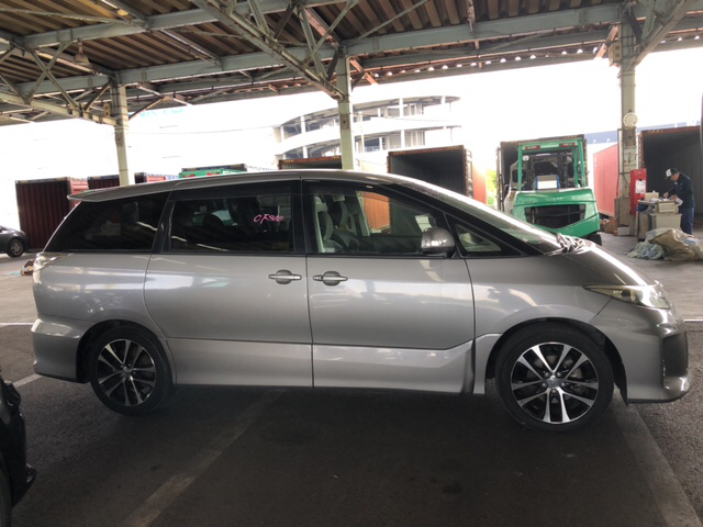 2013 Toyota Estima Aeras Premium (Low mileage)