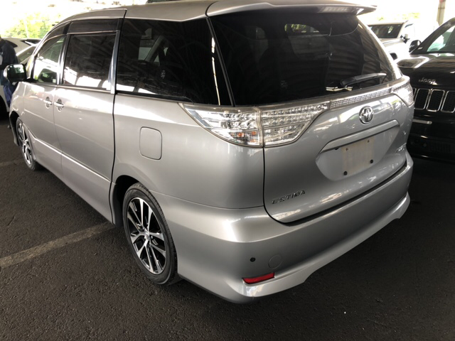 2013 Toyota Estima Aeras Premium (Low mileage)