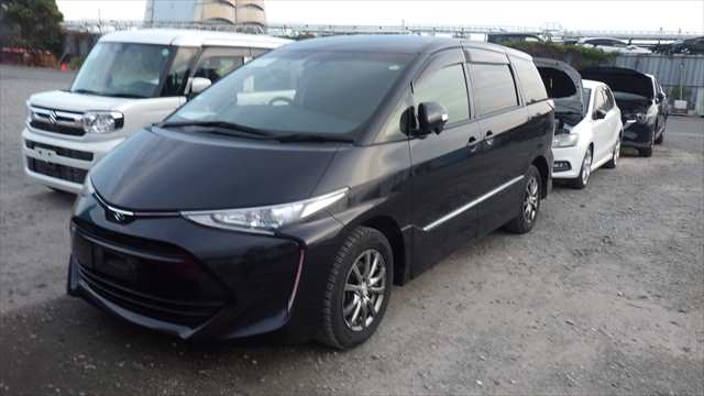 2016 Toyota Estima