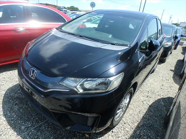 2015 Honda Jazz