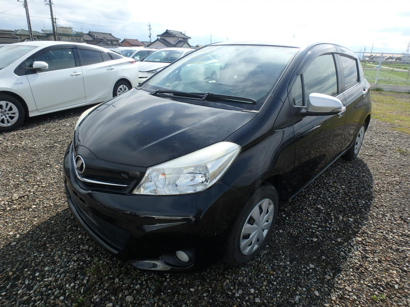 2012 Toyota Yaris