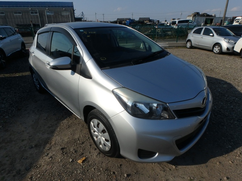 2013 Toyota Yaris