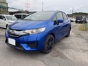 2013 Honda Jazz Hybrid