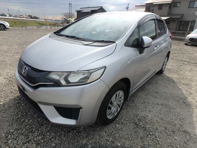 2014 Honda Jazz
