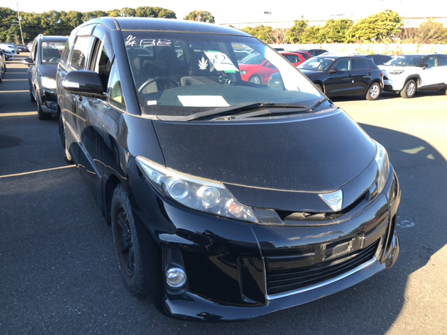 2012 Toyota Estima Aeras Premium