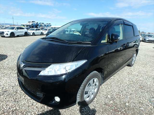2013 Toyota Estima X (Low mileage, Superb condition)