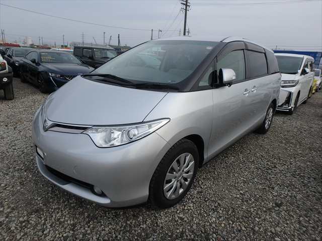 2006 Toyota Estima X (Low mileage)