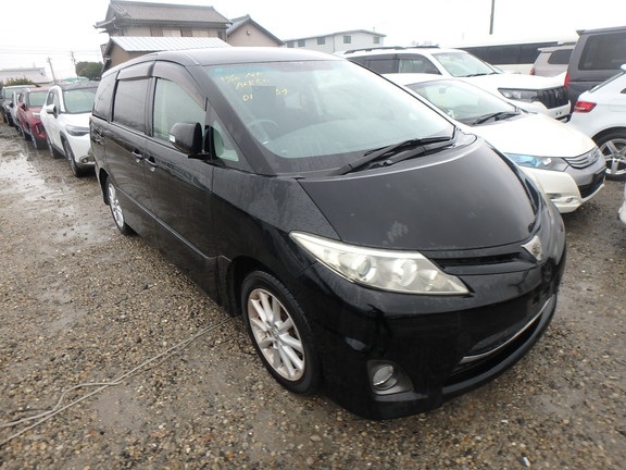 2011 Toyota Estima Aeras
