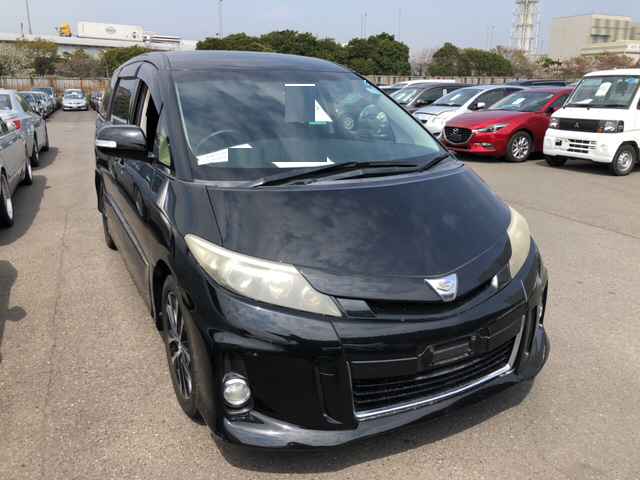 2012 Toyota Estima Aeras Premium