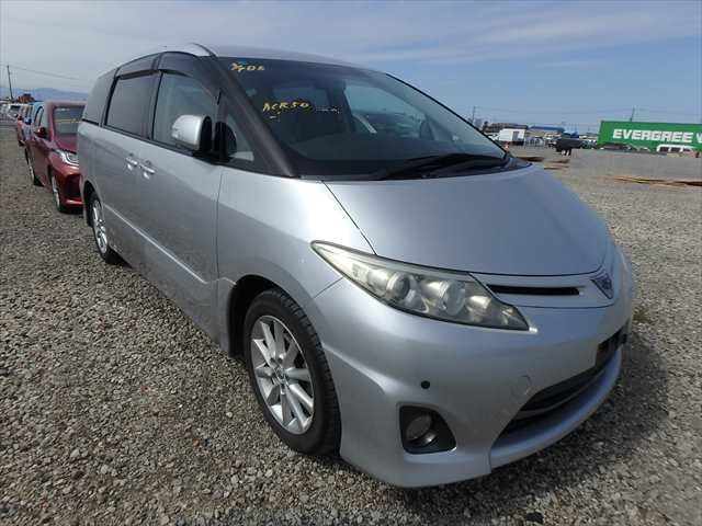 2011 Toyota Estima Aeras