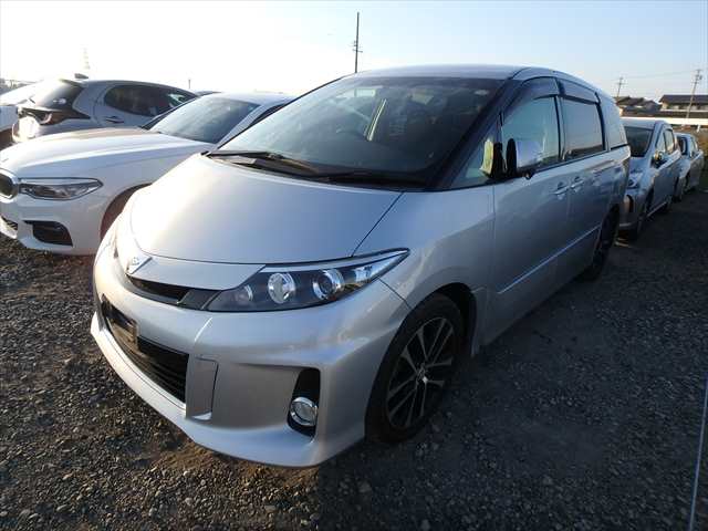 2016 Toyota Estima Aeras Premium 