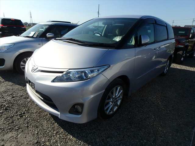 2010 Toyota Estima Aeras (Low mileage)