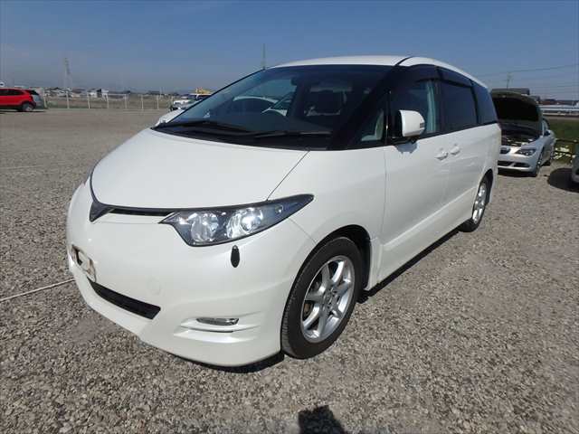 2007 Toyota Estima Aeras