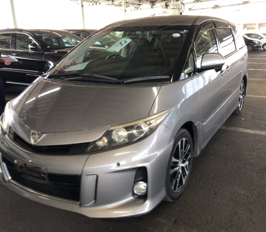 2013 Toyota Estima Aeras Premium (Low mileage)
