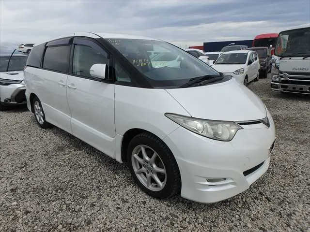 2008 Toyota Estima